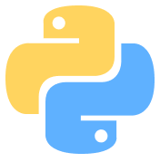 python logo